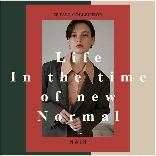 2020 FALL LOOKBOOK