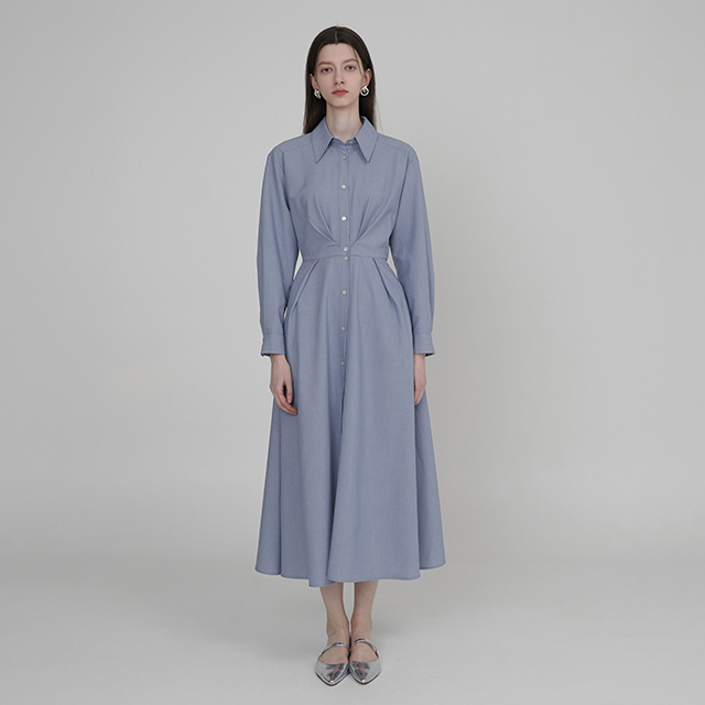 (OP-6028)Giselle 連衣裙連體長裙